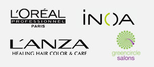 colorants et coiffants de L’Oréal Paris Professionnel